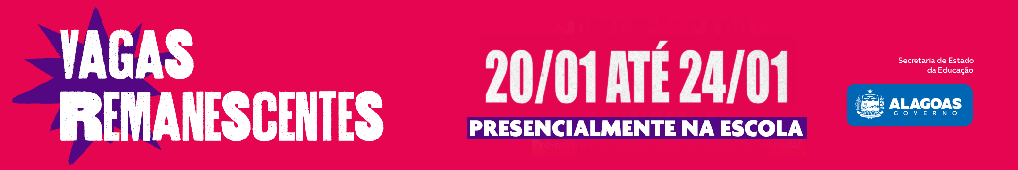 Matrícula 2025